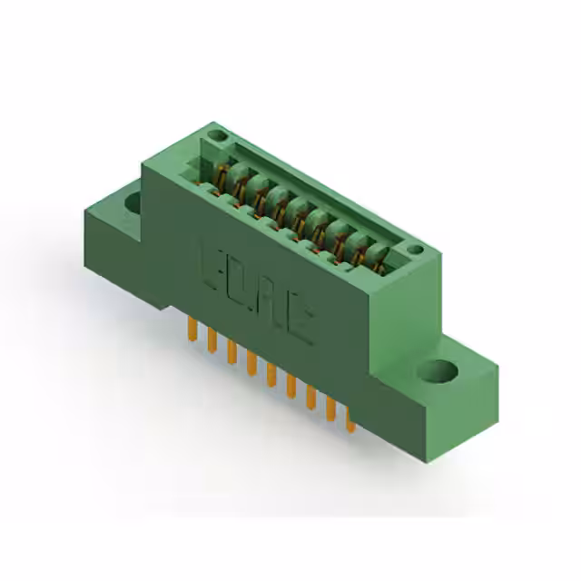845-018-521-204 EDAC Inc.  Edgeboard Connectors